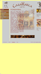 Mobile Screenshot of barcasablanca.de